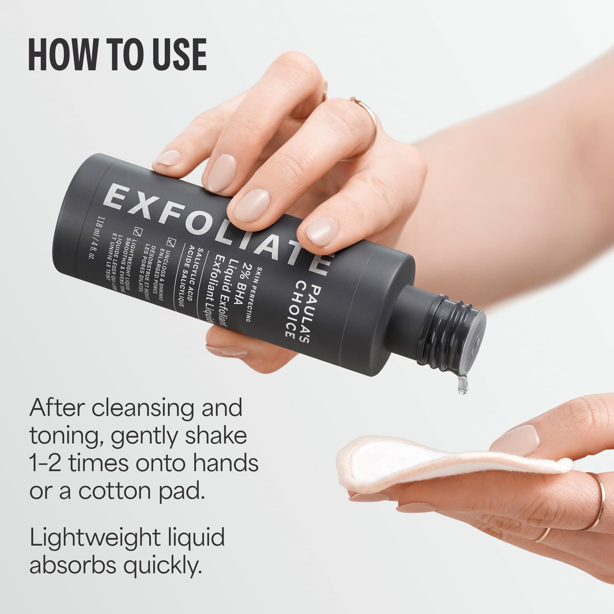 Paula's Choice SKIN PERFECTING 2% BHA Liquid Salicylic Acid